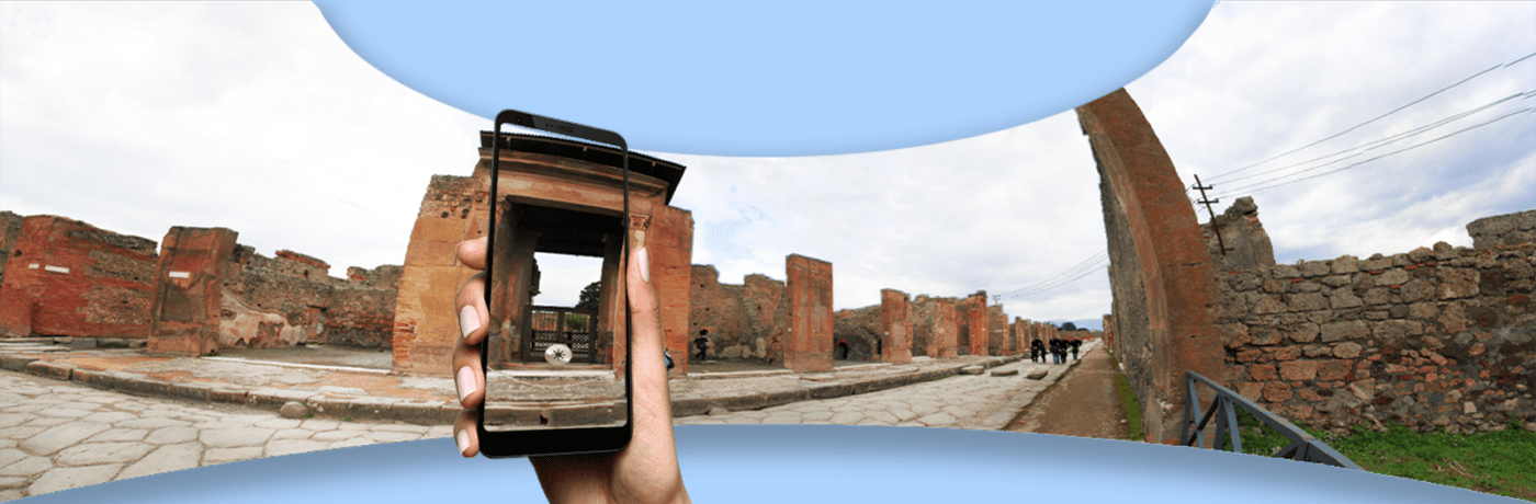 Virtual Tour 3D Archaeology